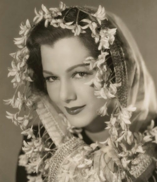 Maria Montez ~ The Tragic Technicolor Queen