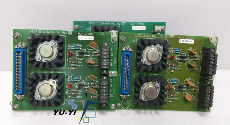 Honeywell TDC3000 Special Reports(2):MU-TAMR02 51304477-100/51304453