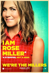 WE'RE THE MILLERS wallpaper 2