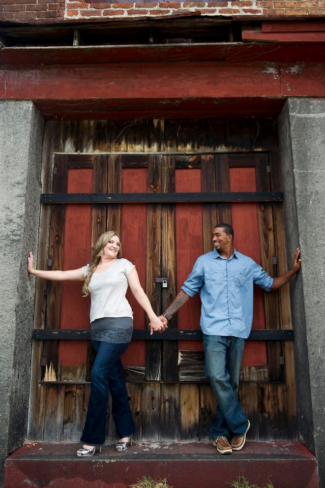 Twilight Images Engagment Photography Richmond Virginia