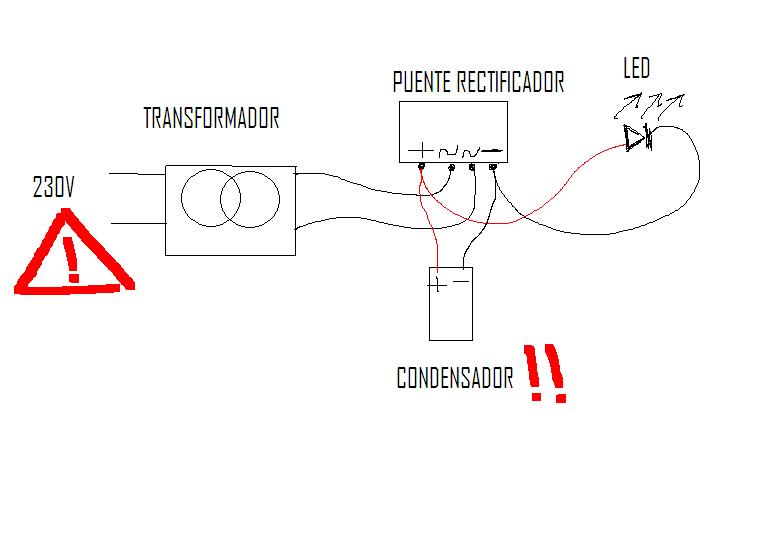 Como Conectar Un Puente Rectificador A Un Transformador