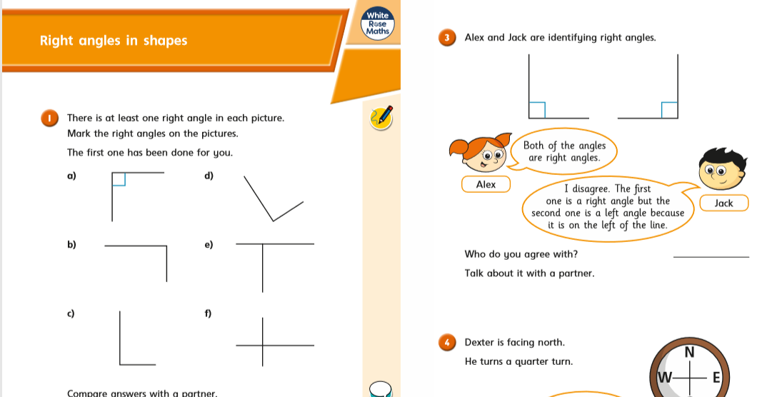 Right angles homework year 3 08 picture