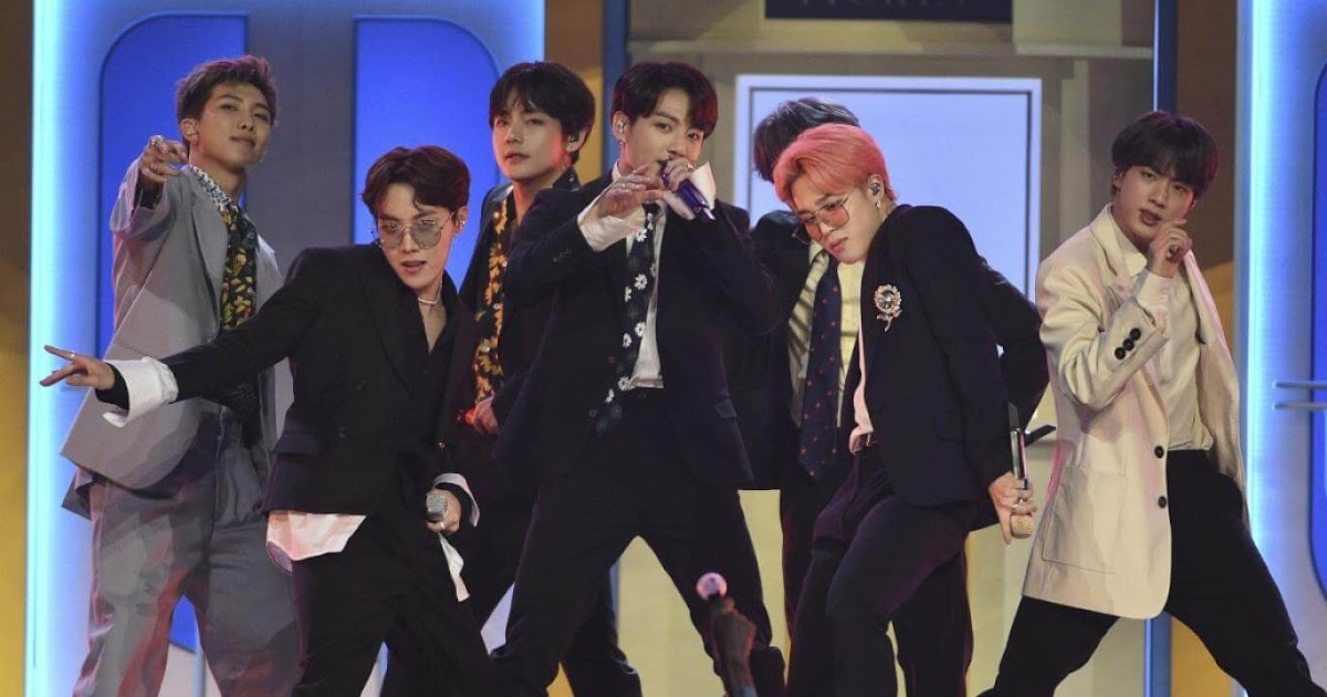 People’s Choice Awards BTS'e Ödül Vermedi, Sosyal Medya Yıkıldı! | KPOP