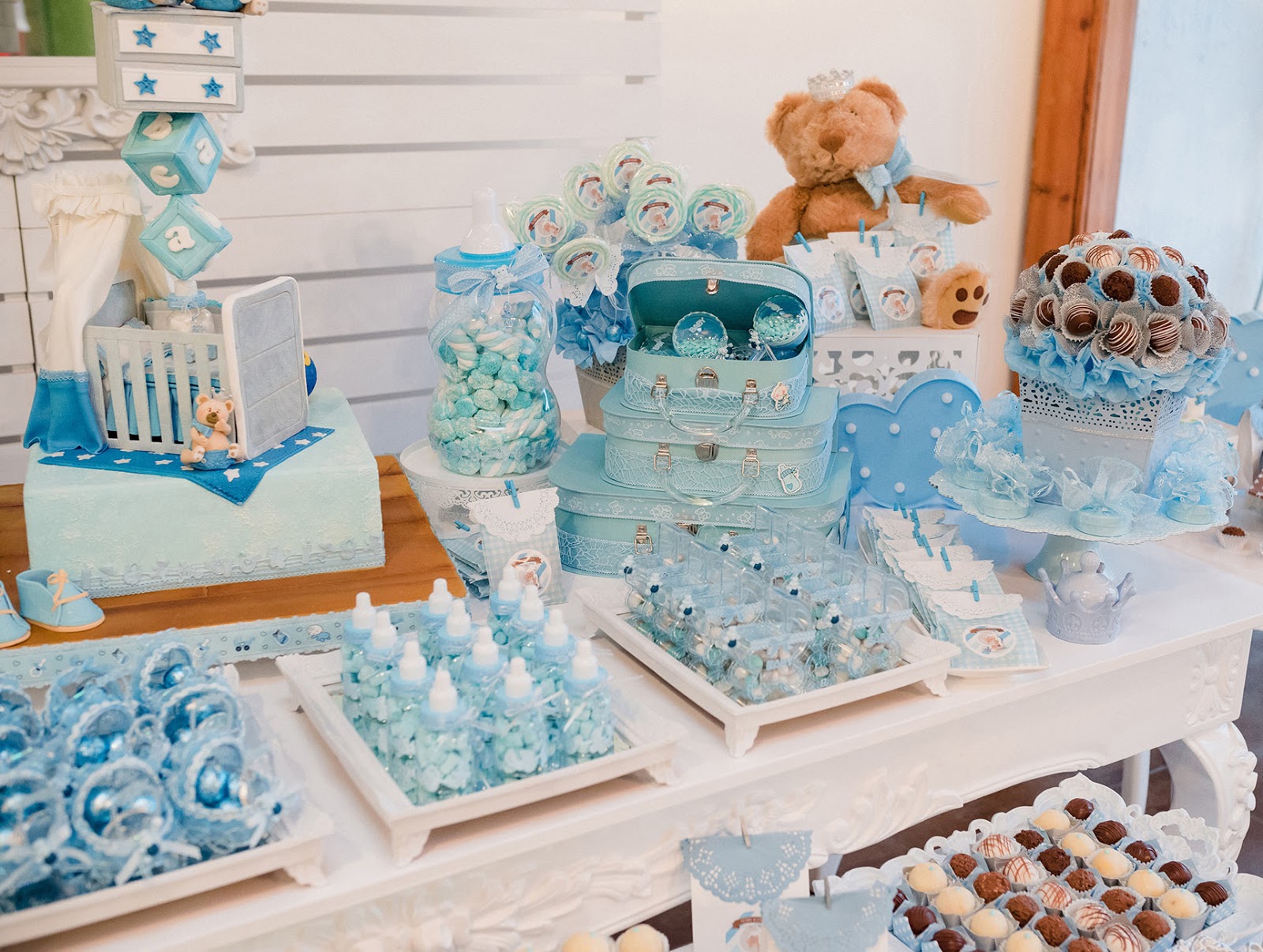 ¿Que es un baby shower? Logra que sea exitoso