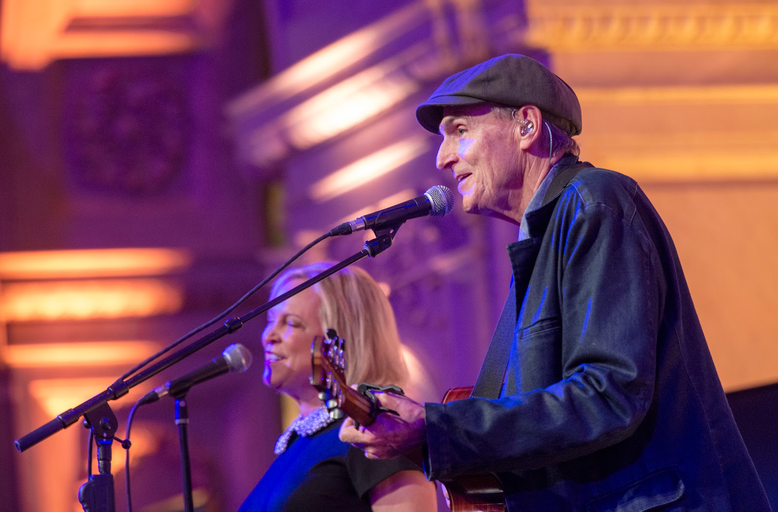 James Taylor’s New Album “American Standard” is on Streaming Now