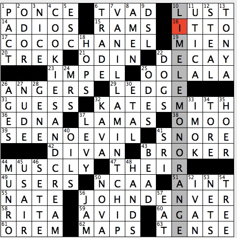 Rex Parker Does the NYT Crossword Puzzle: Pulitzer-winning journalist  Weingarten / WED 6-12-13 / Polynesian beverage / Singer who said Thanks for  listenin / Brooklyn team since 2012 / Number of hills