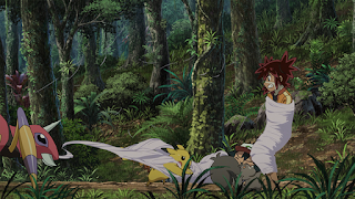 Pokémon: Segredos da Selva (23° filme animado) é anunciado.