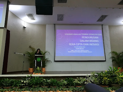 Seminar Amalan Terbaik PPD Petaling Perdana 2017