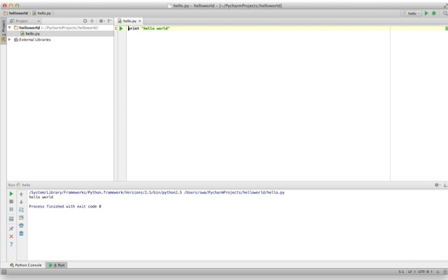 ACADEMIC GUIDE : Python Tutorial #2: PYTHON INSTALLATION