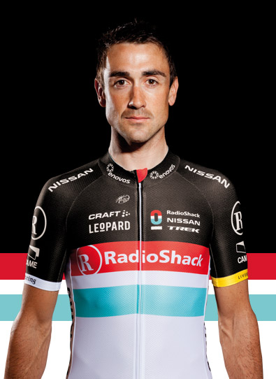 gearEleven International Hayden Roulston Pro Cycling Rider Profile
