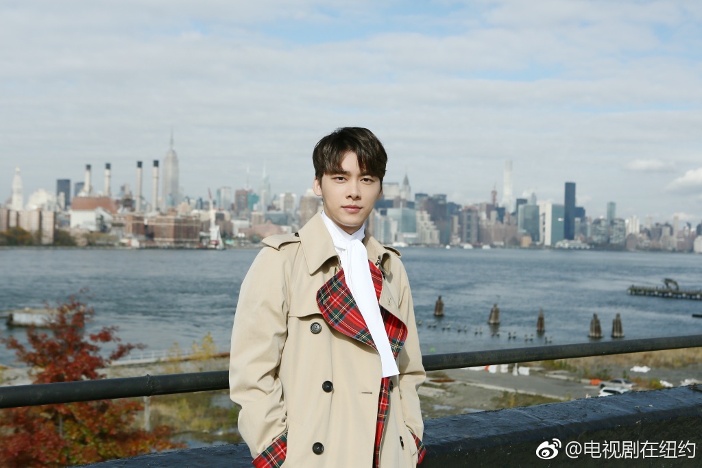 The cast of In New York begins filming in New York DramaPanda