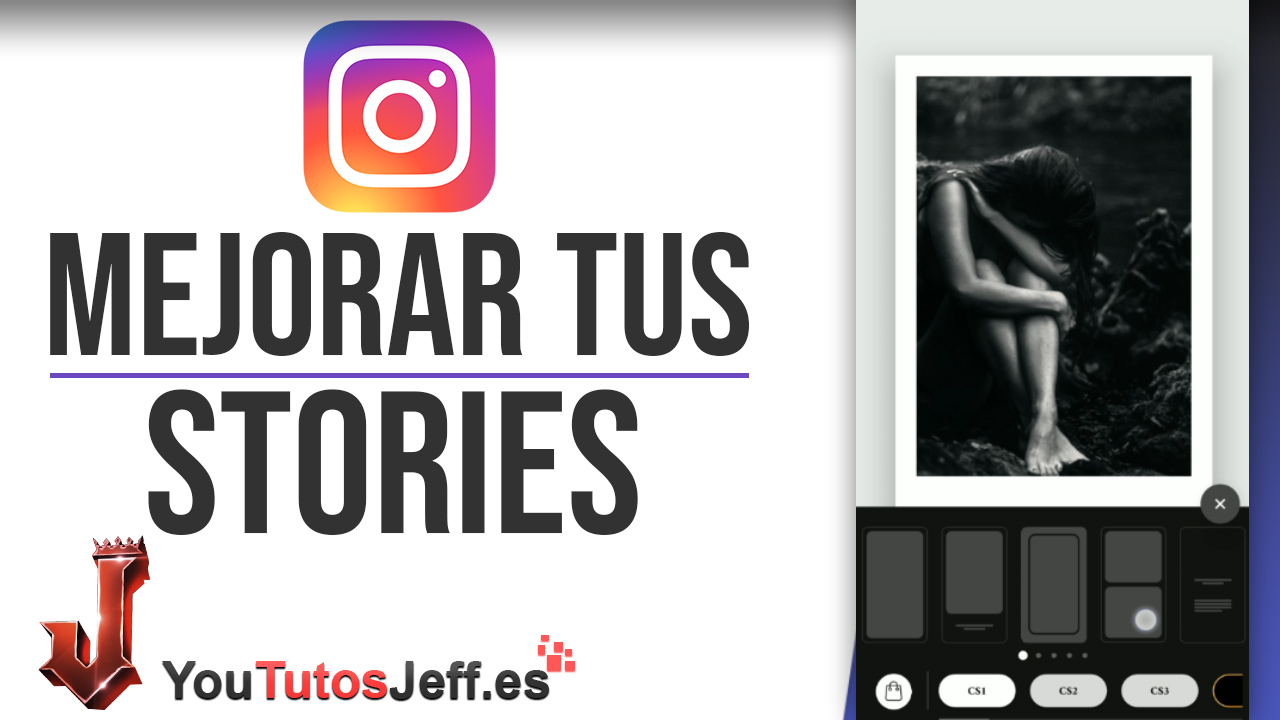 Mejorar Stories de Instagram con esta Potente Aplicación - IOS y Android