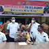 Kapolres Asahan Pimpin Konferensi Pers Kasus Oknum Anggota DPRD  Kabupaten Labura