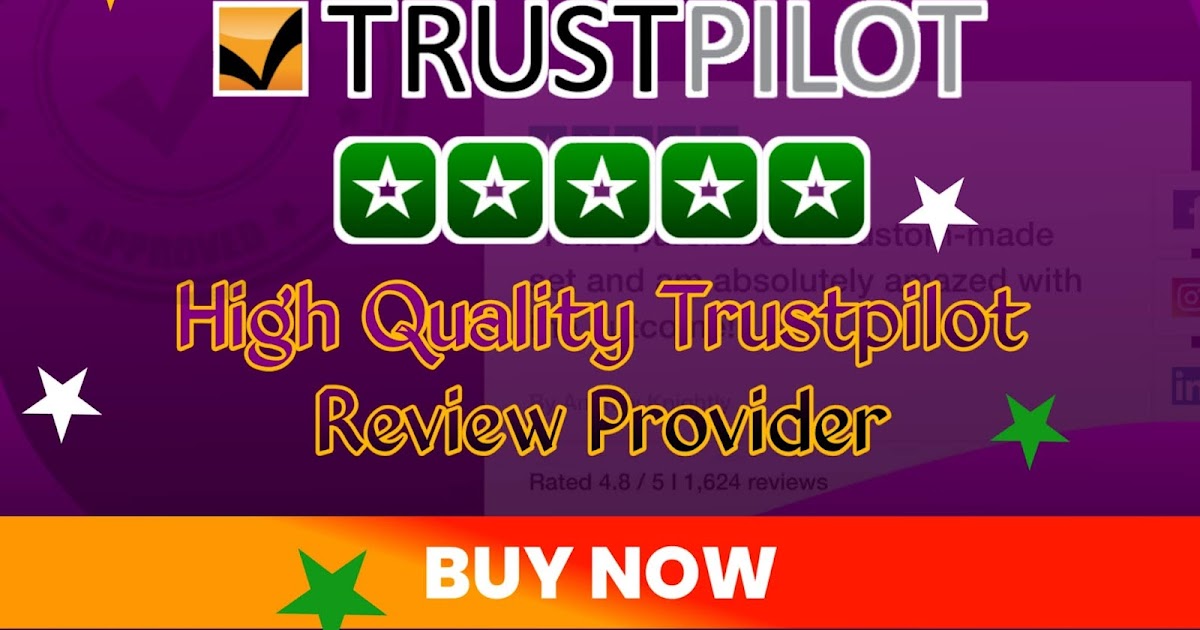 Buy TrustPilot Review