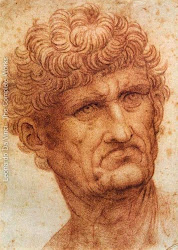 leonardo da famous paintings vinci painting portrait drawings artist head drawing renaissance face sketches fine di must