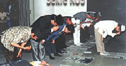 Dwi Yuniarsih Blog's: Kristen Ortodok Syiria