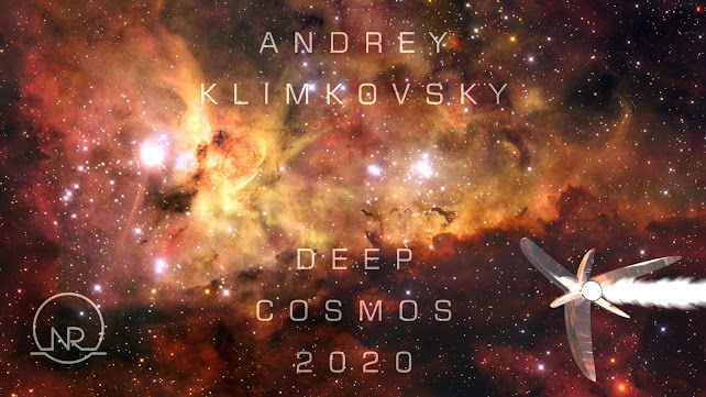 Альбом «Deep Cosmos 2020» • Композитор Андрей Климковский • Релиз 15 июня 2020