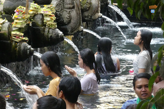 Tirta Empul - Bali - Indonesia