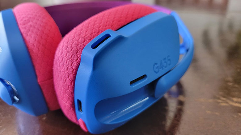 Tai nghe Bluetooth Logitech Gaming G435 Xanh 14 ckeditor 3646932