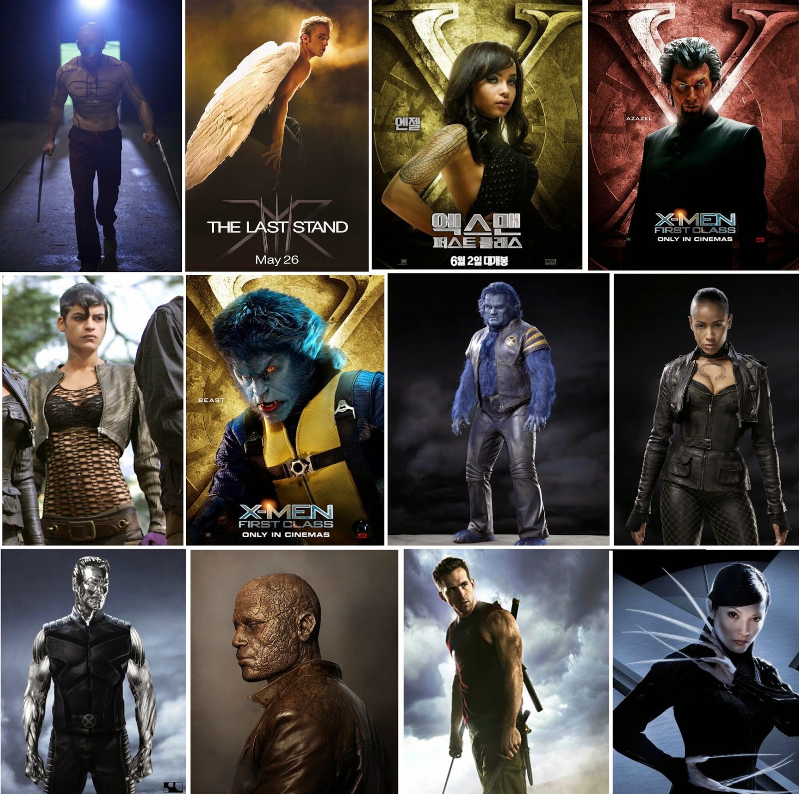 SAGA XMEN Todas las películas y todos los mutantes Comicrítico