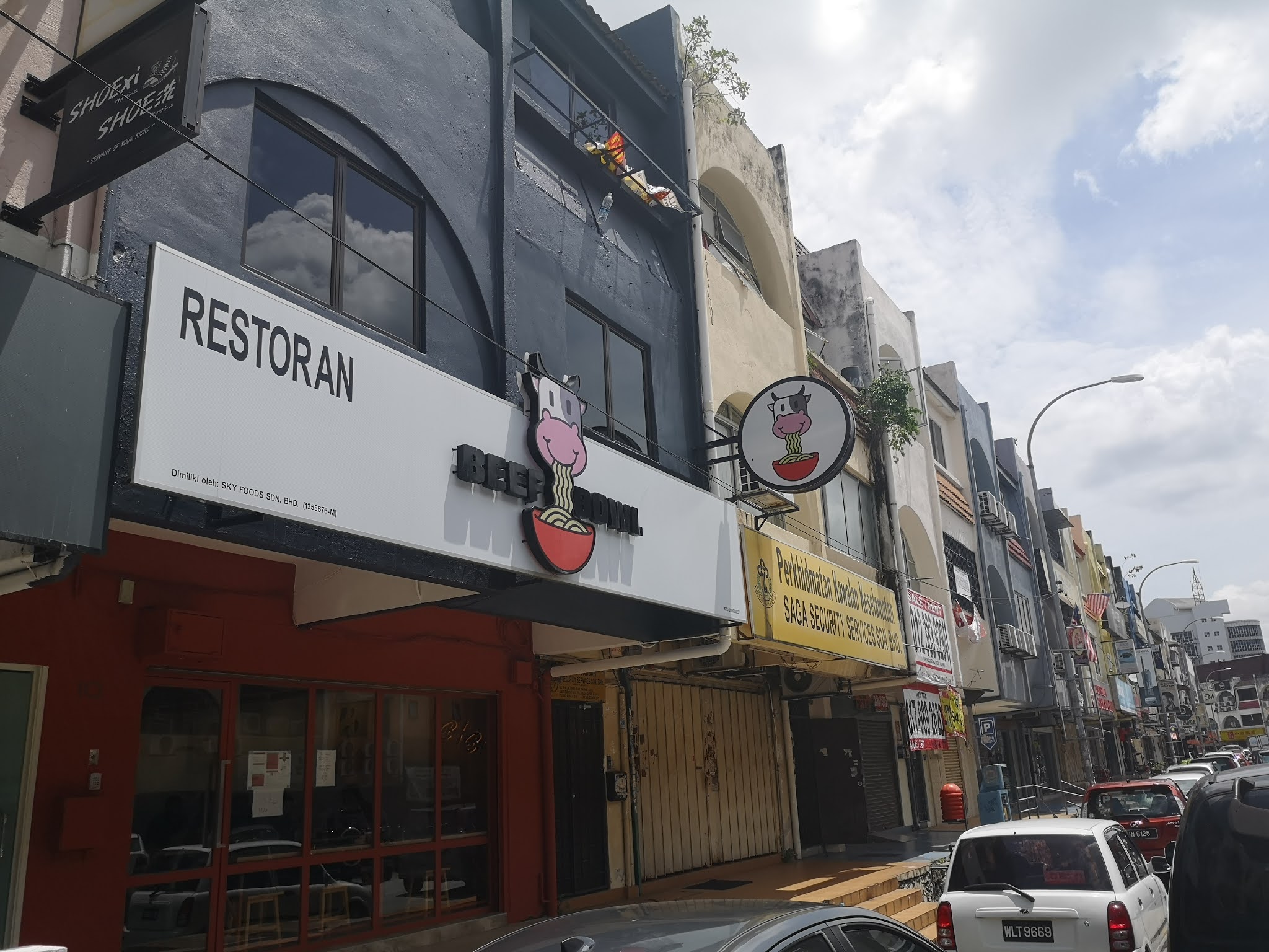 food+road trip Restoran Beef Bowl MY SS15, Subang Jaya, Selangor
