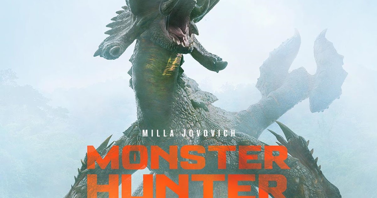 Monster Hunter En Streaming Tráiler de 'Monster Hunter' (2020)