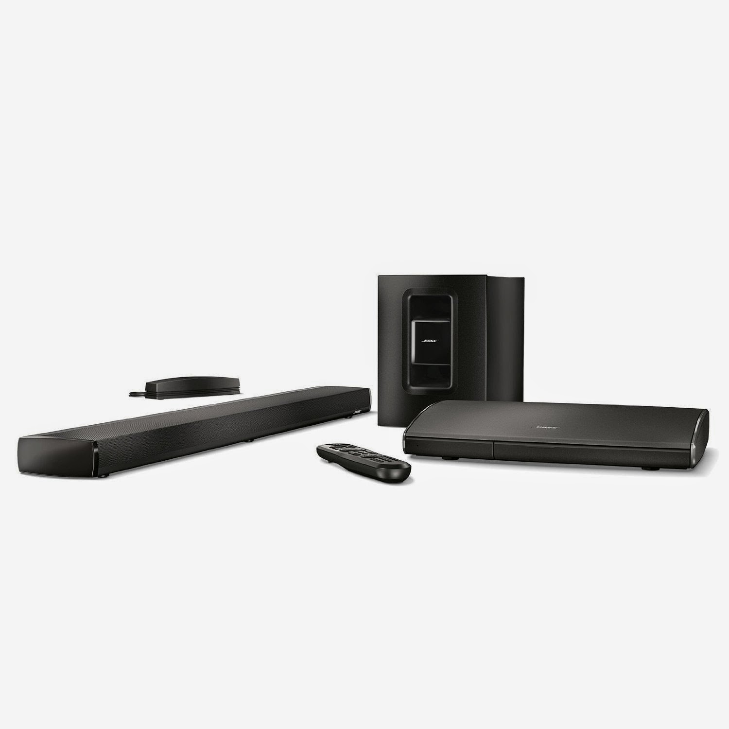 Samsung HT-J5500W 5.1 Channel 1000-Watt 3D Blu-Ray Home Theater System