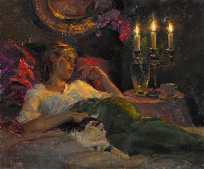 Пейзажи и портреты. Rene Snyman Пейзажи и портреты. Rene Snyman