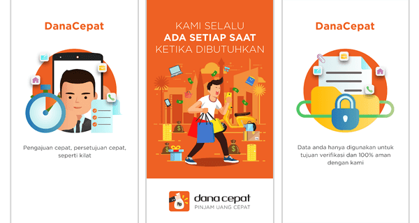 Dana Cepat Dana Cepat