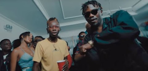 Self  Acclaimed Best Rapper in Africa "Blaqbonez" Threatens to Diss YCEE on a track
