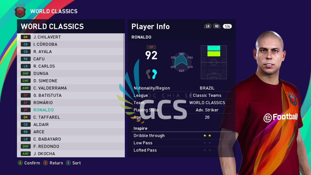 (Tutorial) PES 2021 PC - Hướng Dẫn Update Data Pack 2.0 ...