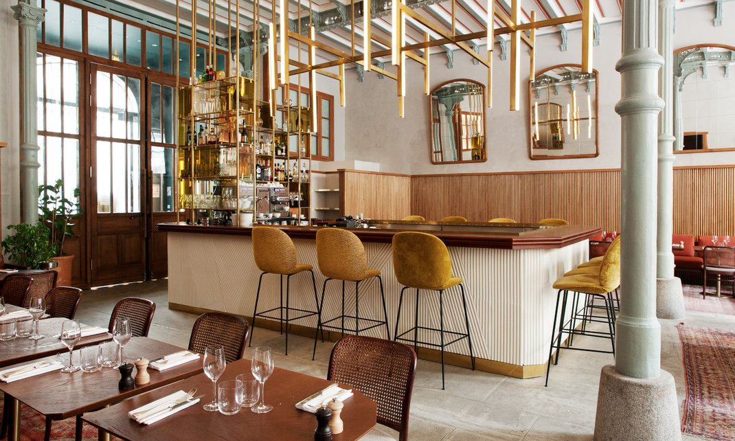 Travel Inspiration | Places: Le Camondo Restaurant, Paris