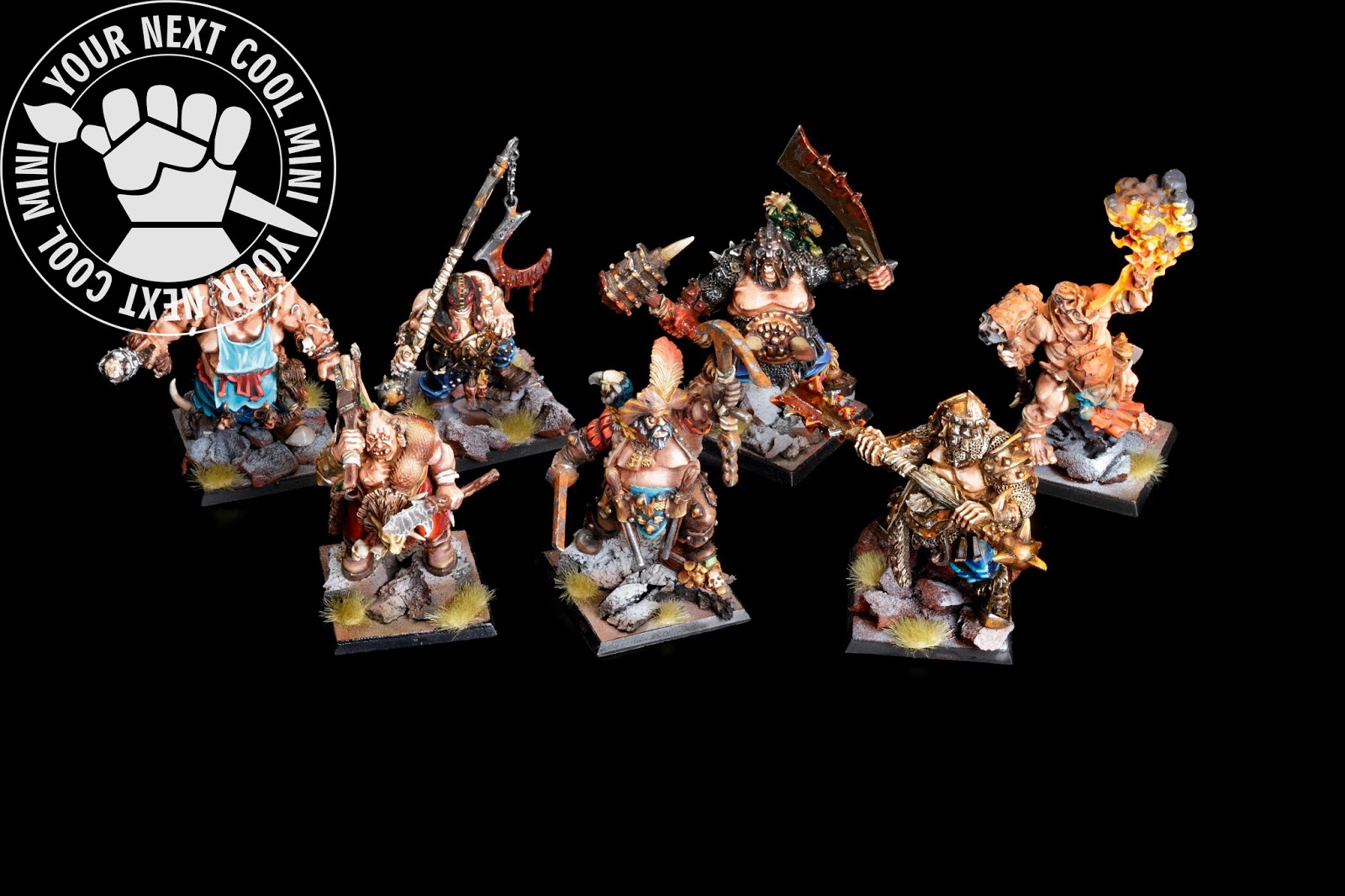 Cool Minis - Your Next Cool Miniature | Miniatures painting for ...