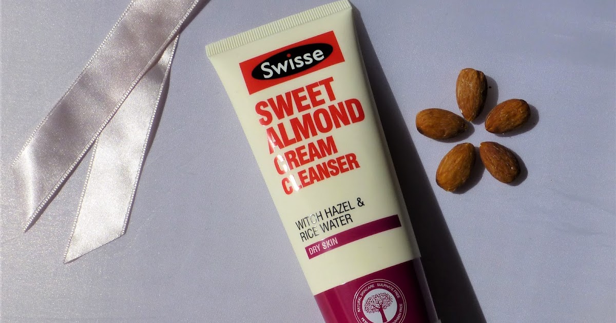 swisse cream cleanser
