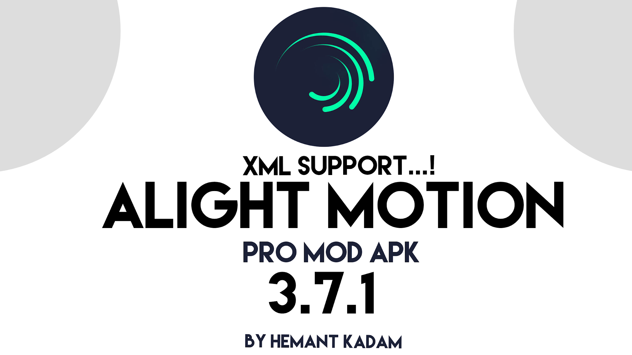 Download alight motion pro 3.7.1 mod no watermark