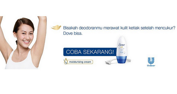 Dove Deodorant Gratis Dove Deodorant Gratis