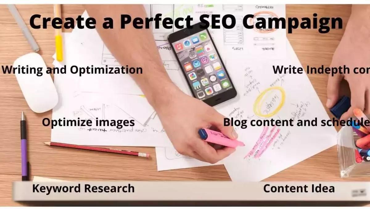 Blog Content and Post Idea Schedules to Improve SEO for Companies