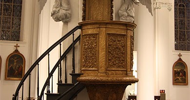 French Vocabulary Illustrated: chaire