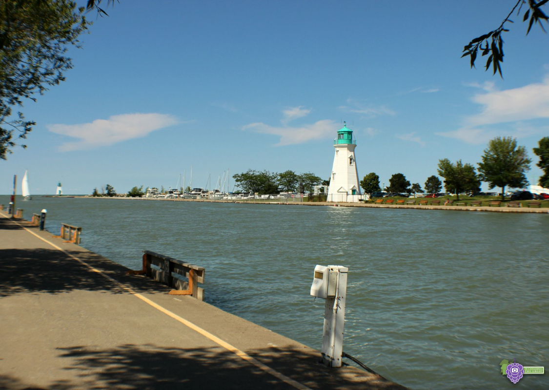 SCG Niagara A Visit to LAKESIDE PARK, Port Dalhousie ST. CATHARINES
