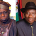 Obasanjo is boss of bosses, says Jonathan