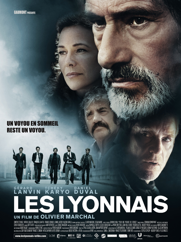Re: Gang Story / Les Lyonnais (2011)