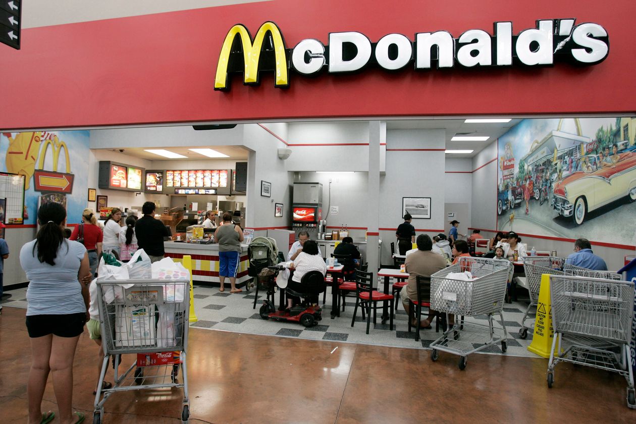 The Low-Down: How the Pandemic Forced McDonalds To Close Hundreds of Its Walmart Locations