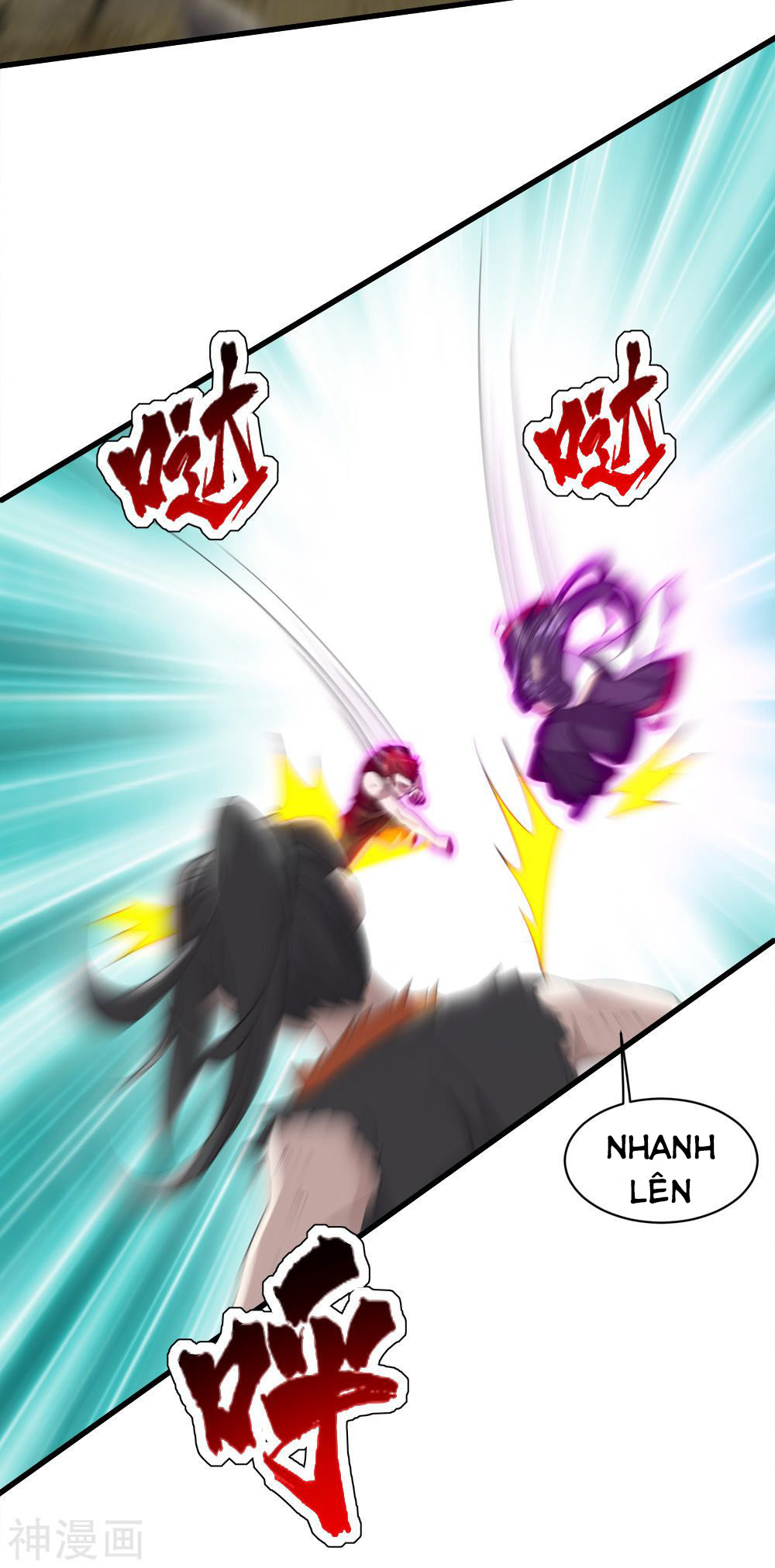 Cái Thế Đế Tôn chapter 37 - Trang 21