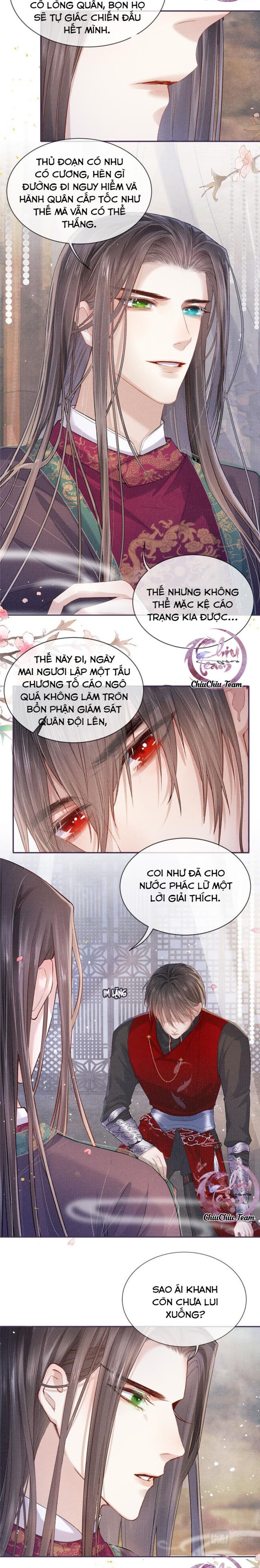 Đọc truyện Tướng Quân Lệnh - Chapter 22