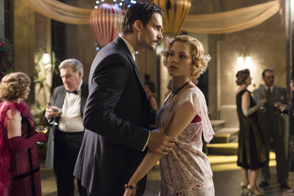 CableGirls_201_00191R Las imágenes de la segunda temporada de 'Las chicas del cable'