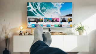 So you bought a smart TV. Now you need these apps.