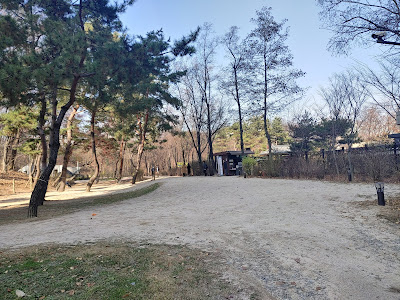 선정릉공원