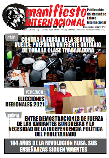 Manifiesto Internacional