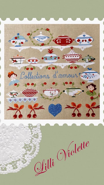 Collections d'amour