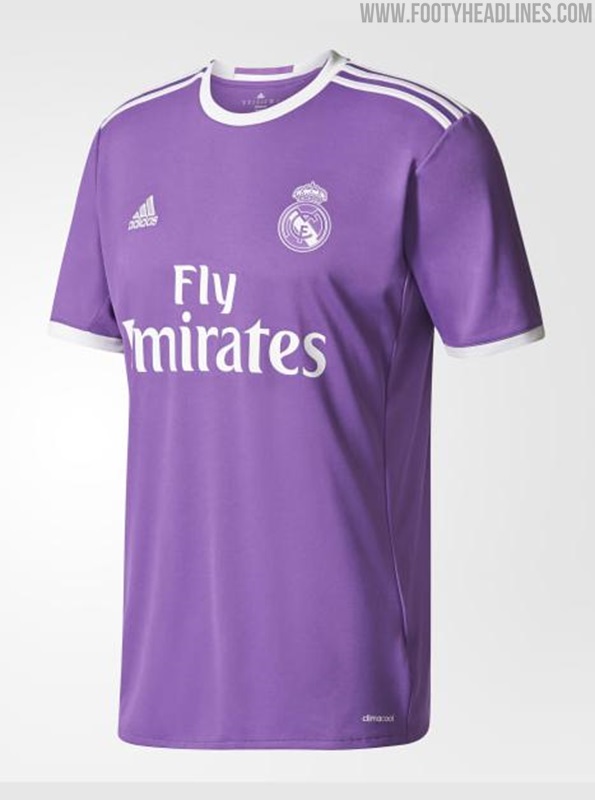eend onthouden Varen Real Madrid 22-23 Home Kit Released - Footy Headlines